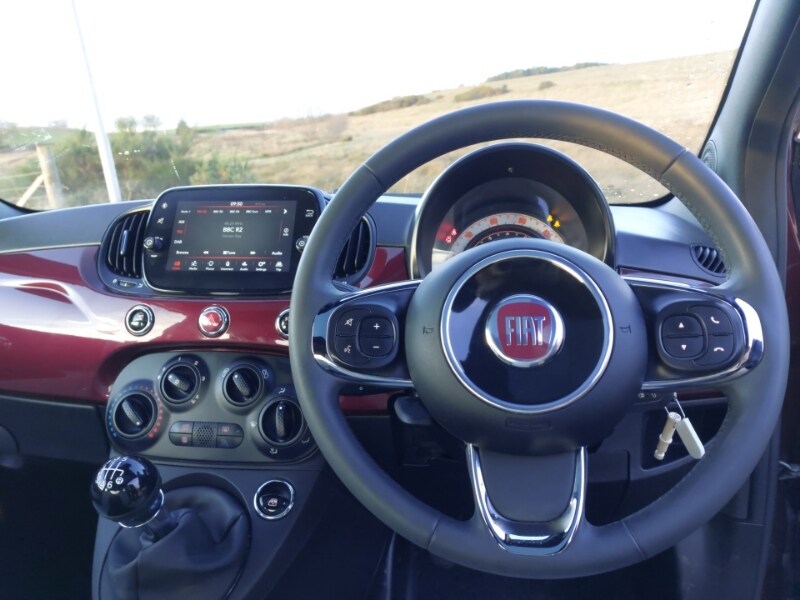 Used Fiat 500 2022 for sale - 76970653: Photo 7