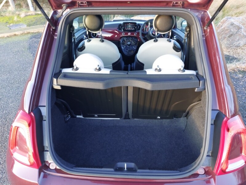 Used Fiat 500 2022 for sale - 76970653: Photo 8