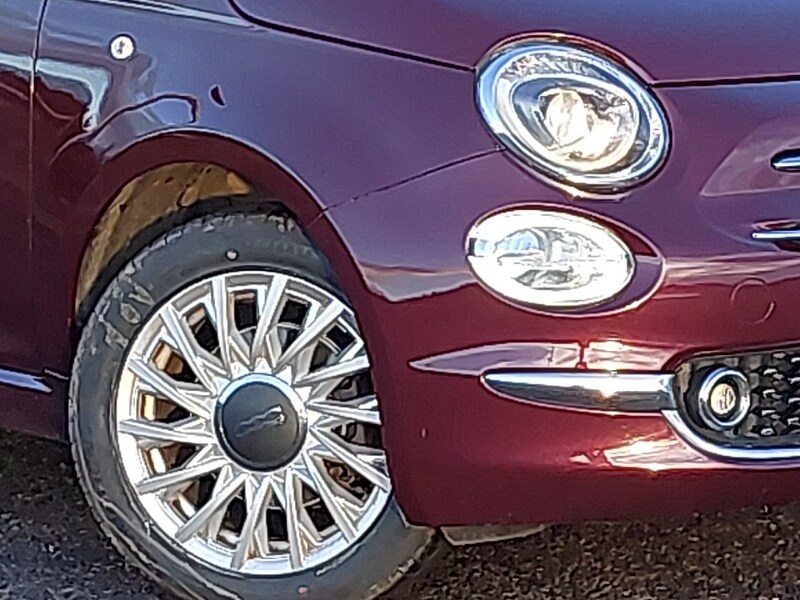 Used Fiat 500 2022 for sale - 76970653: Photo 9