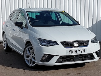 Used SEAT Ibiza 2019 for sale - 77832556: Photo