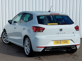 Used SEAT Ibiza 2019 for sale - 77832556: Photo