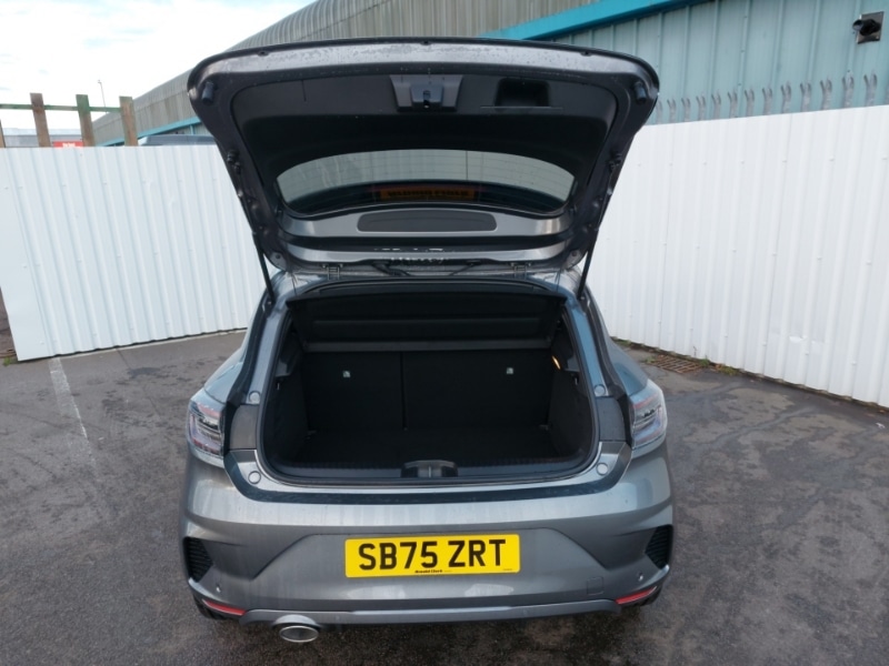 Used Renault Clio 2025 for sale - 77252039: Photo 8