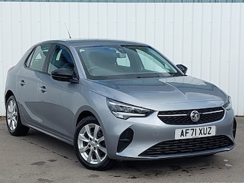 Used Vauxhall Corsa 2021 for sale - 78480436: Photo