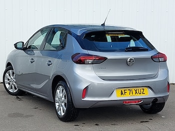 Used Vauxhall Corsa 2021 for sale - 78480436: Photo