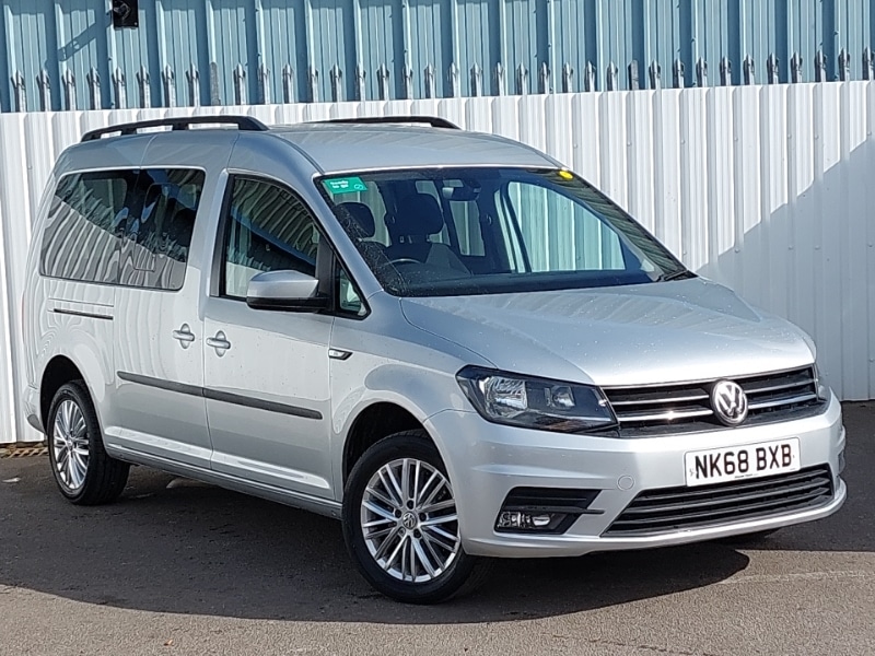 Used Volkswagen Caddy Maxi Life 2018 for sale - 77999482: Photo 1