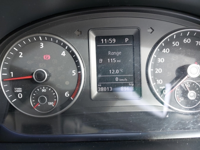 Used Volkswagen Caddy Maxi Life 2018 for sale - 77999482: Photo 11