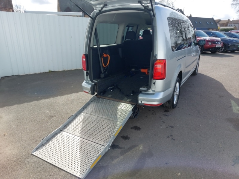 Used Volkswagen Caddy Maxi Life 2018 for sale - 77999482: Photo 17