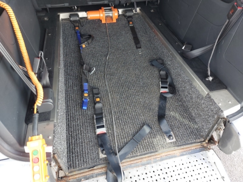 Used Volkswagen Caddy Maxi Life 2018 for sale - 77999482: Photo 18