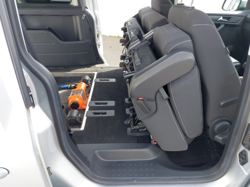 Used Volkswagen Caddy Maxi Life 2018 for sale - 77999482: Photo 19