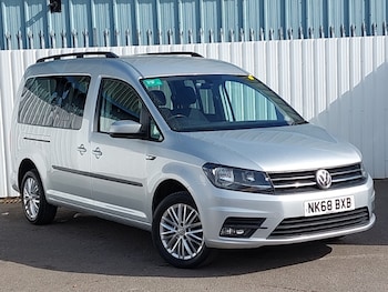 Volkswagen Caddy Maxi Life feature image