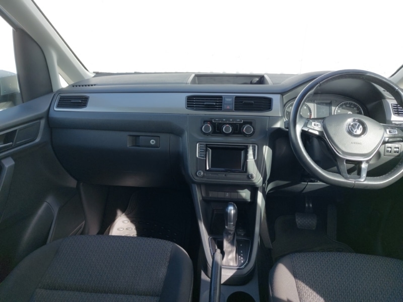 Used Volkswagen Caddy Maxi Life 2018 for sale - 77999482: Photo 2