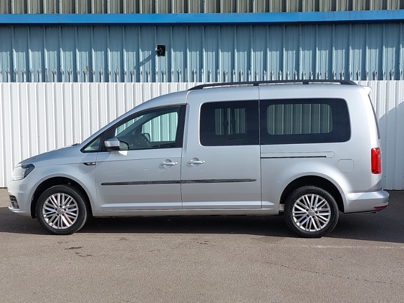 Used Volkswagen Caddy Maxi Life 2018 for sale - 77999482: Photo 4