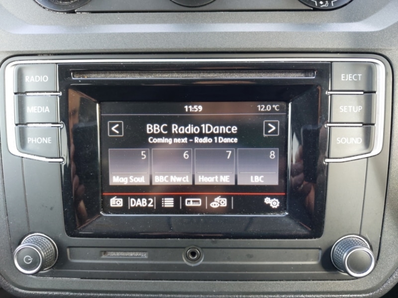 Used Volkswagen Caddy Maxi Life 2018 for sale - 77999482: Photo 7