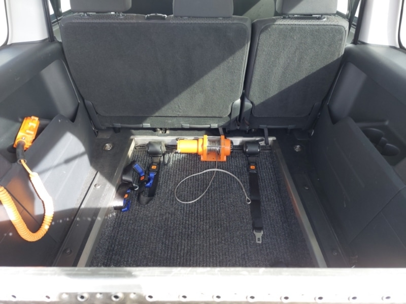 Used Volkswagen Caddy Maxi Life 2018 for sale - 77999482: Photo 8