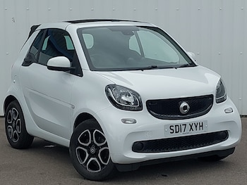 Used smart fortwo 2017 for sale - 78885147: Photo