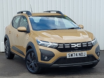 Used Dacia Sandero Stepway 2025 for sale - 78013689: Photo