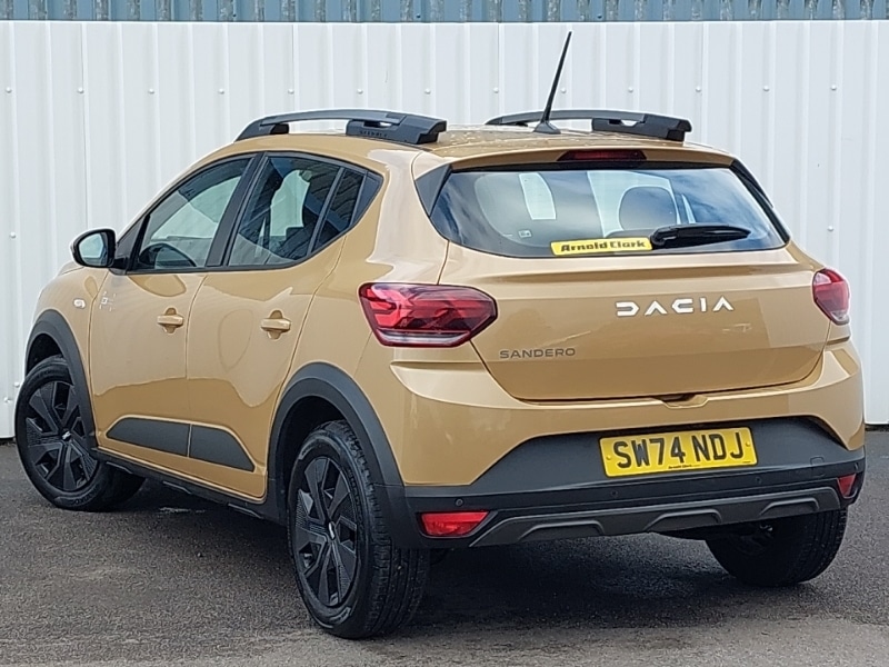 Used Dacia Sandero Stepway 2025 for sale - 78013689: Photo 3