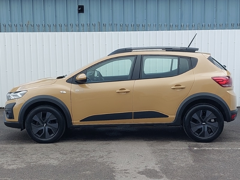 Used Dacia Sandero Stepway 2025 for sale - 78013689: Photo 4