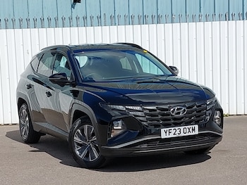 Used Hyundai TUCSON 2023 for sale - 78837361: Photo