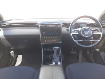 Used Hyundai TUCSON 2023 for sale - 78837361: Photo