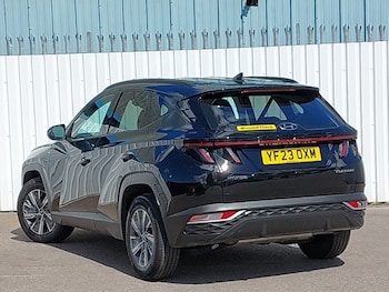 Used Hyundai TUCSON 2023 for sale - 78837361: Photo