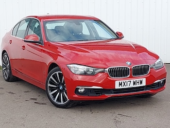 Used BMW 3 Series 2017 for sale - 78546632: Photo