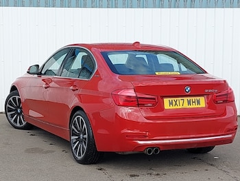 Used BMW 3 Series 2017 for sale - 78546632: Photo