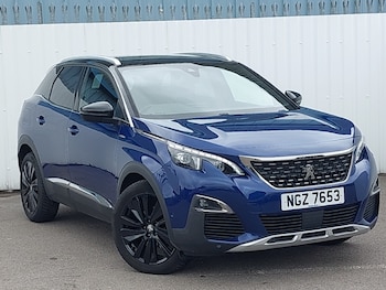 Used Peugeot 3008 2019 for sale - 79087220: Photo