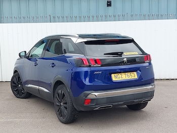 Used Peugeot 3008 2019 for sale - 79087220: Photo