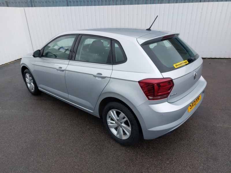 Used Volkswagen Polo 2019 for sale - 77467092: Photo 3