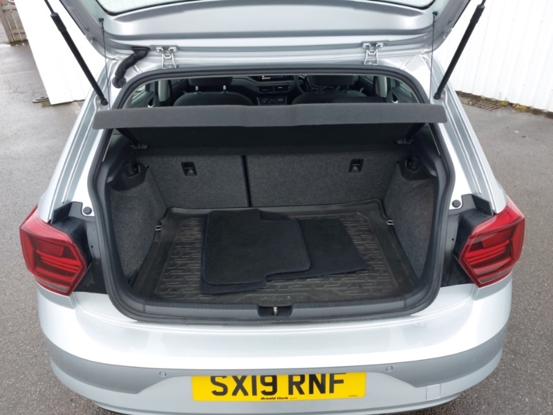 Used Volkswagen Polo 2019 for sale - 77467092: Photo 8