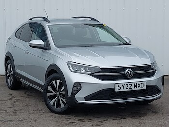 Used Volkswagen Taigo 2022 for sale - 77663997: Photo