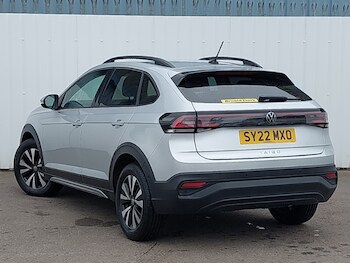 Used Volkswagen Taigo 2022 for sale - 77663997: Photo