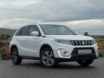 2022 - 1.4 Boosterjet 48V Hybrid SZ-T 5dr