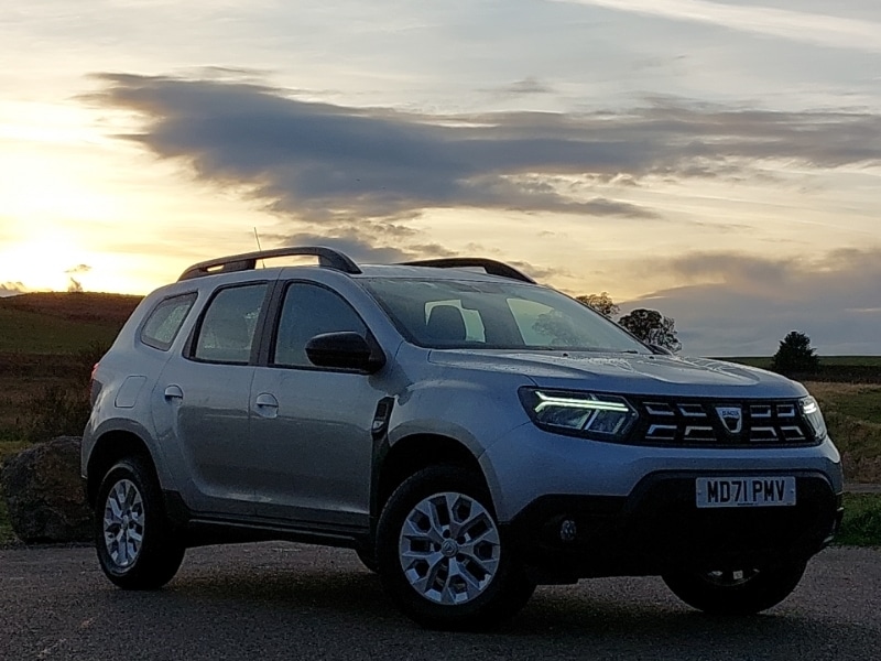 Used Dacia Duster 2022 for sale - 76456148: Photo 1