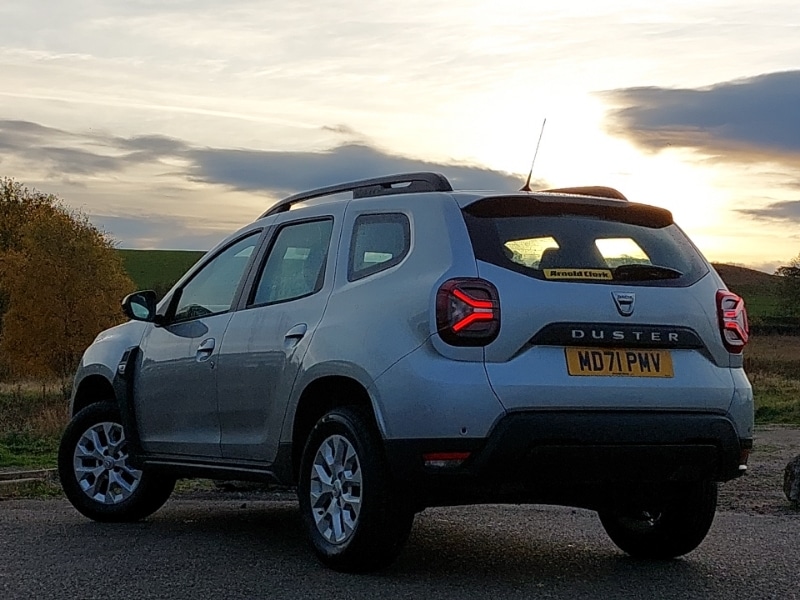 Used Dacia Duster 2022 for sale - 76456148: Photo 3