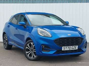 2020 - 1.0 EcoBoost ST-Line 5dr
