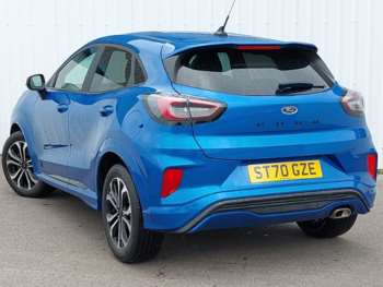 Used Ford Puma 2020 for sale - 75036257: Photo