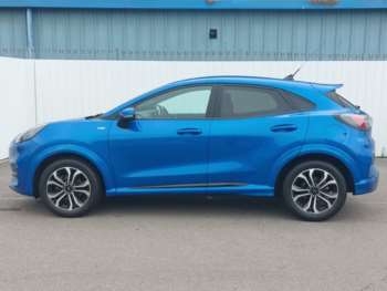 Used Ford Puma 2020 for sale - 75036257: Photo