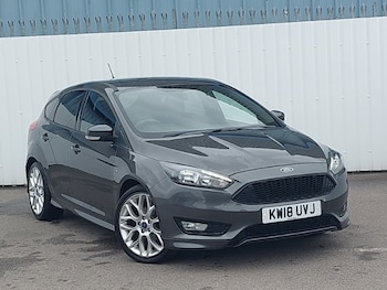 Used Ford Focus 2018 for sale - 78945399: Photo