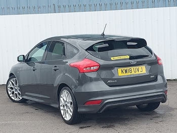 Used Ford Focus 2018 for sale - 78945399: Photo