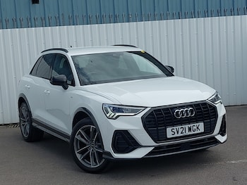 Used Audi Q3 2021 for sale - 78952710: Photo