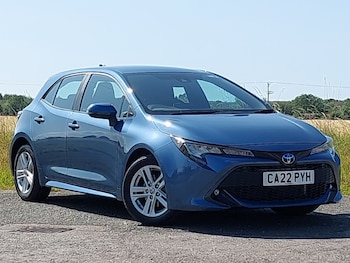 2022 - 1.8 VVT-i Hybrid Icon 5dr CVT