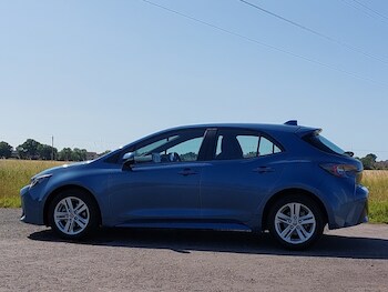 Used Toyota Corolla 2022 for sale - 75513879: Photo