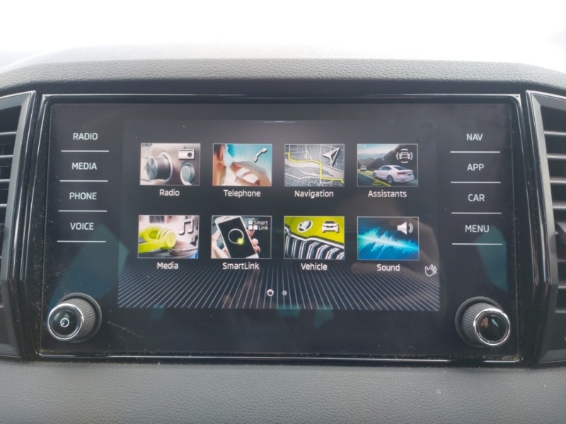 Vehicle 18