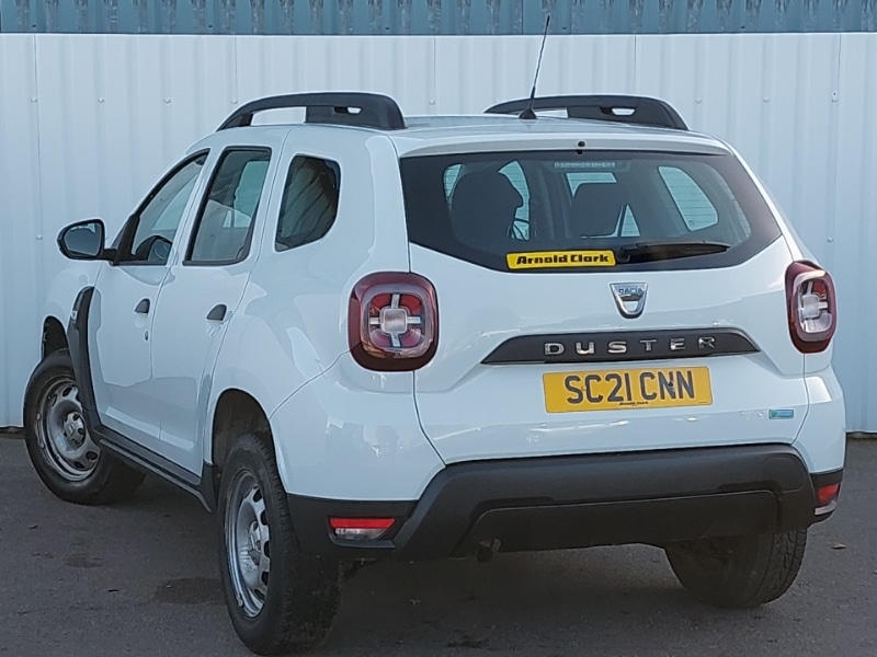 Used Dacia Duster 2021 for sale - 77832554: Photo 3