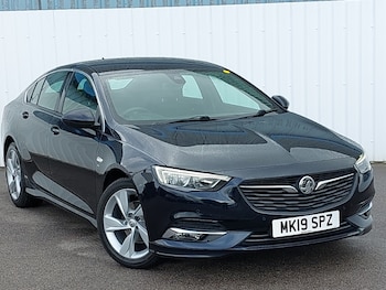 Used Vauxhall Insignia 2019 for sale - 78803691: Photo