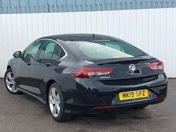Used Vauxhall Insignia 2019 for sale - 78803691: Photo