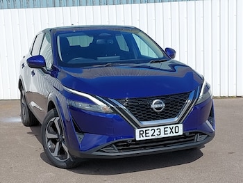 Used Nissan Qashqai 2023 for sale - 78559982: Photo