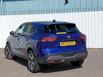 Used Nissan Qashqai 2023 for sale - 78559982: Photo